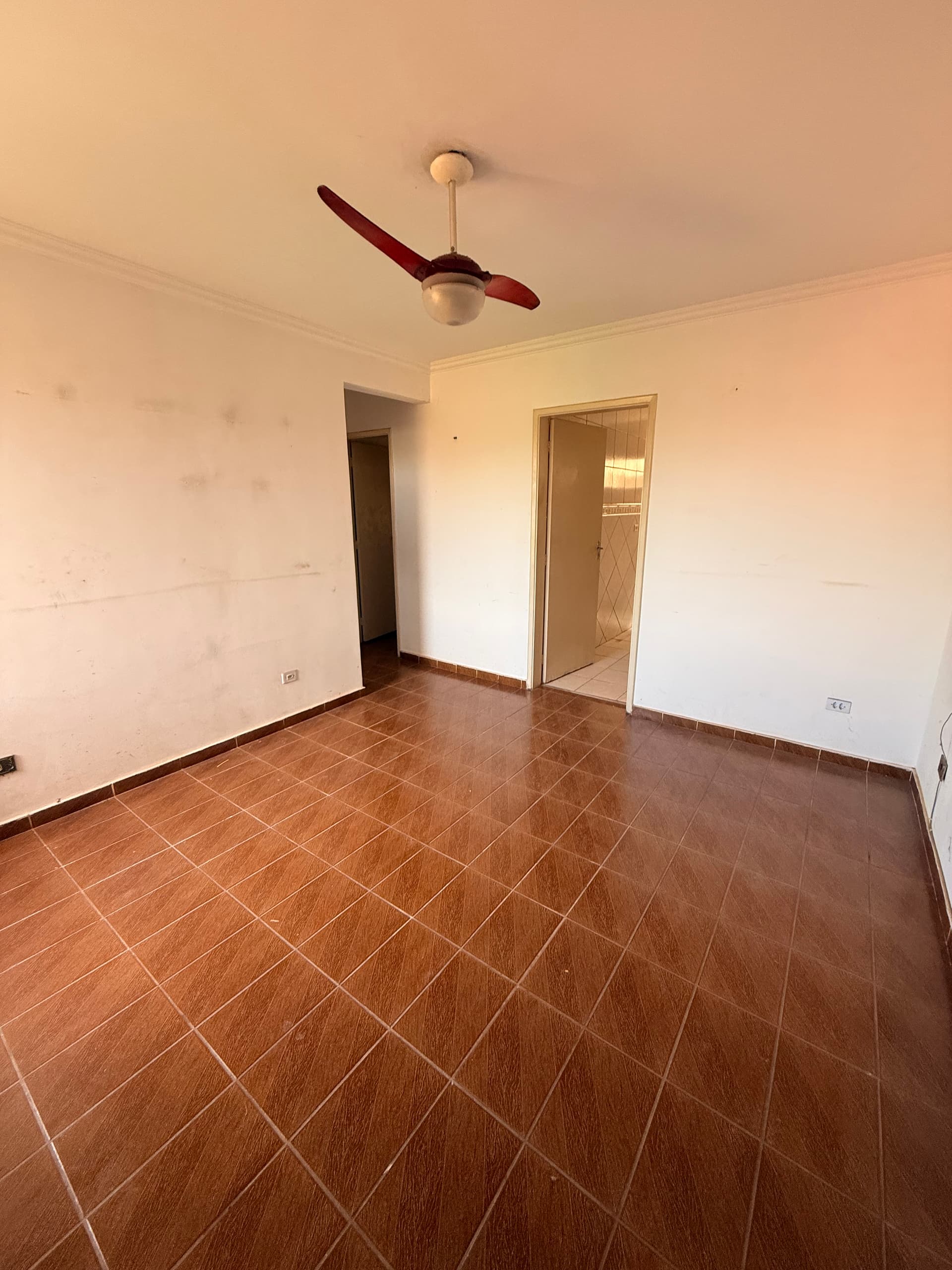 APARTAMENTO NA VILA JARAGUA