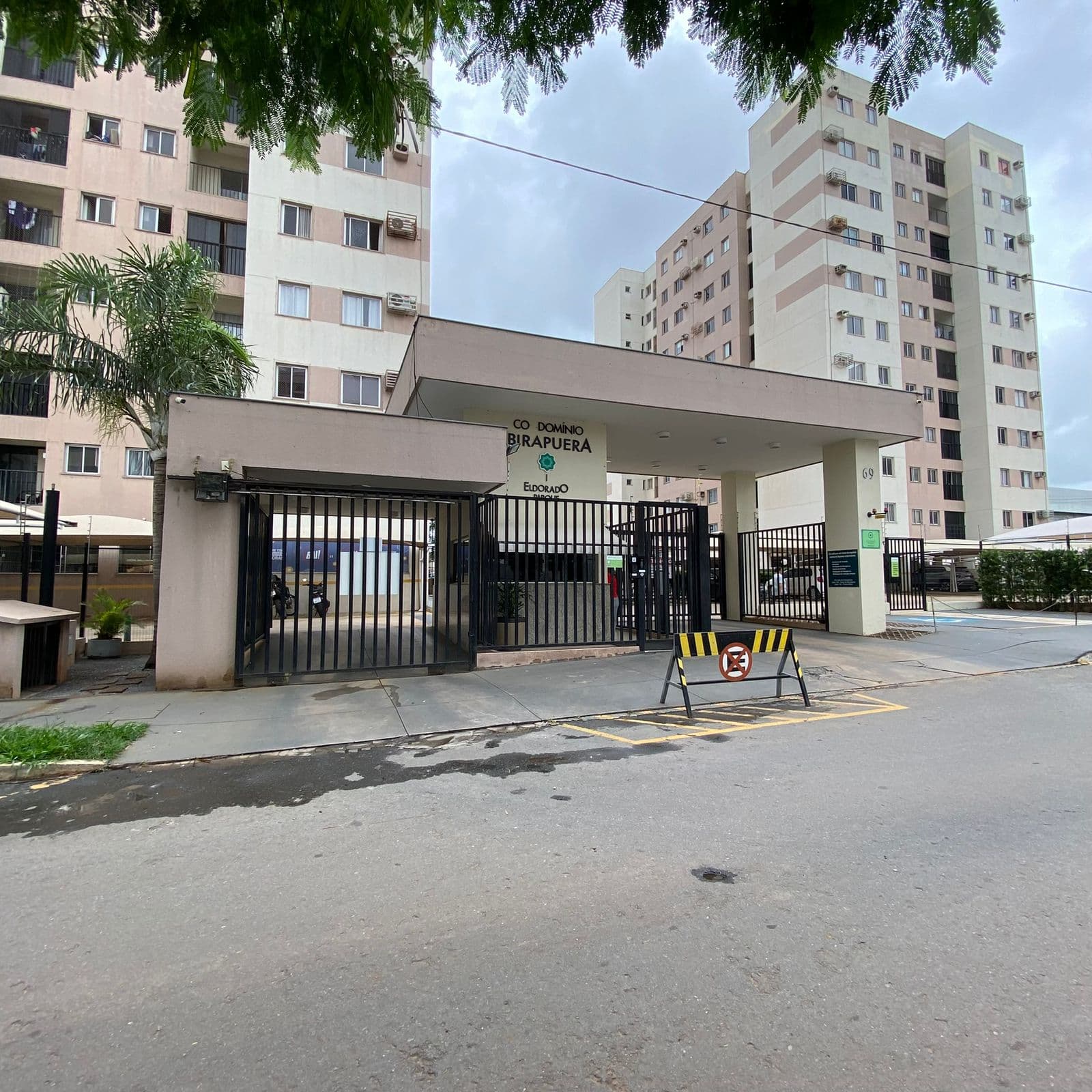Apartamento Ibirapuera Eldorado Parque 66m²