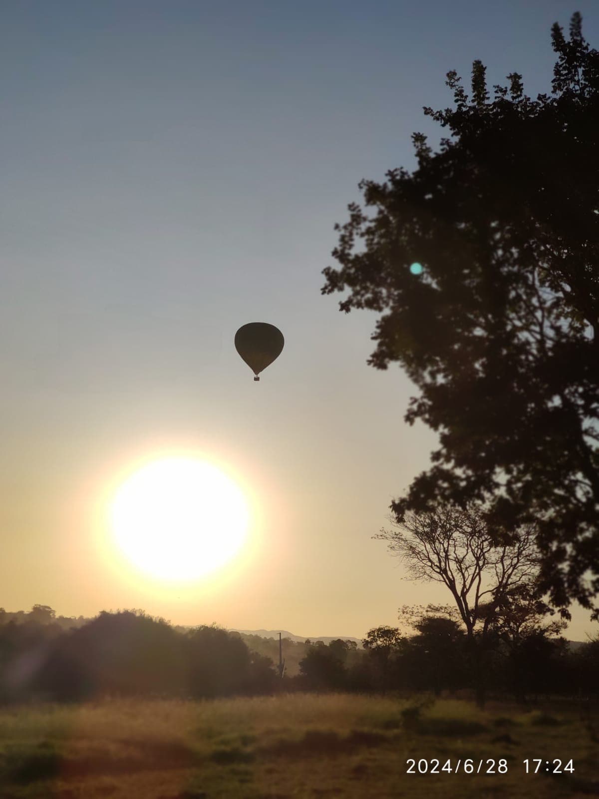 Lote em Pirenópolis Condomínio Reserva do Sol 1.000M²