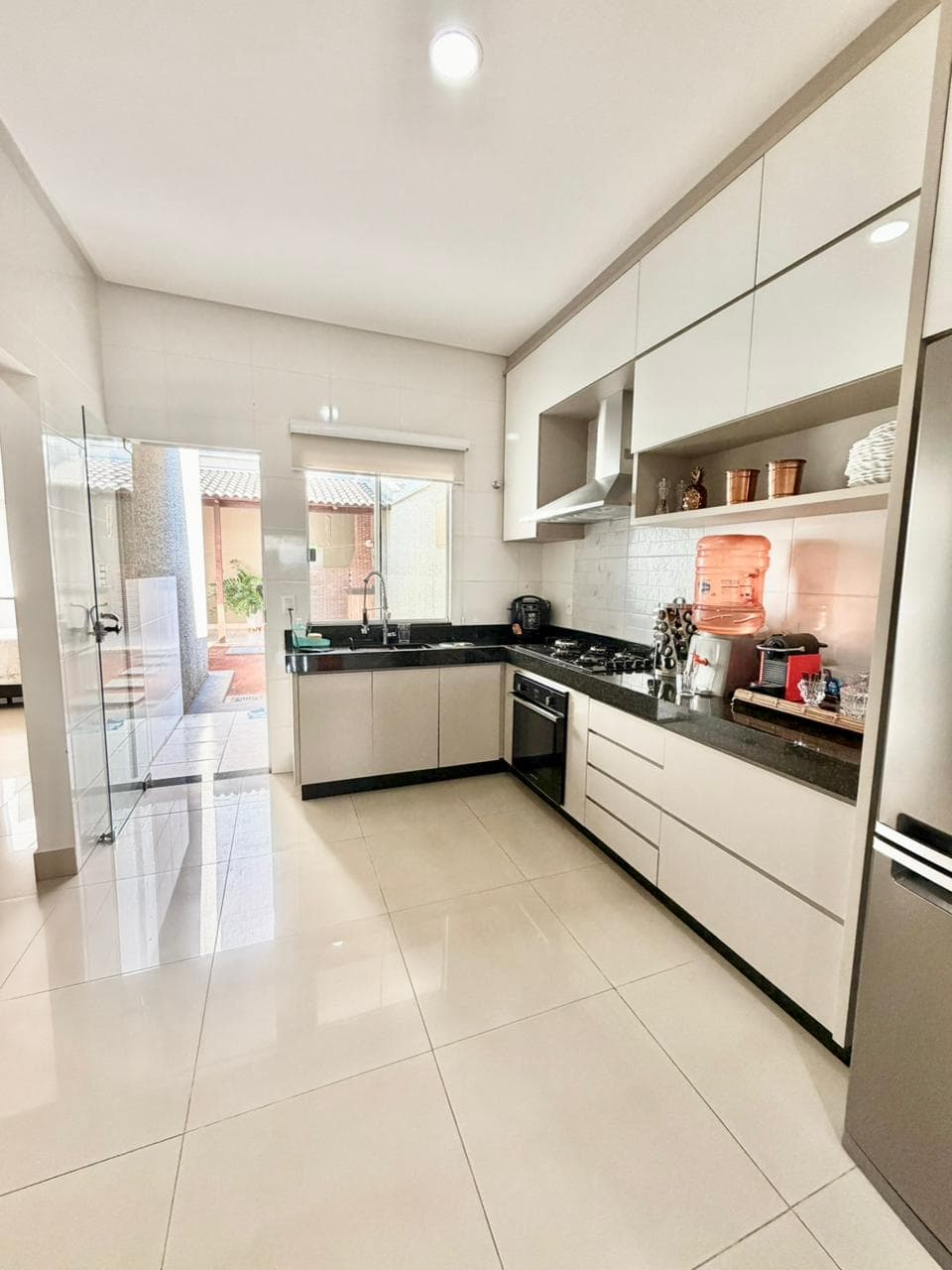 Casa térrea Setor Moinho dos Ventos 116m²