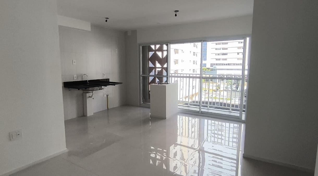 Apartamento Novo Nunca Habitado -  St. Bueno 59m²