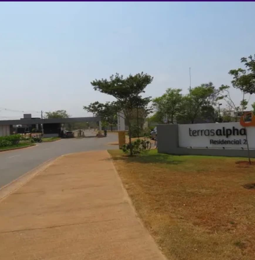 Lote Condomínio Residencial Terras Alpha 2 303M²