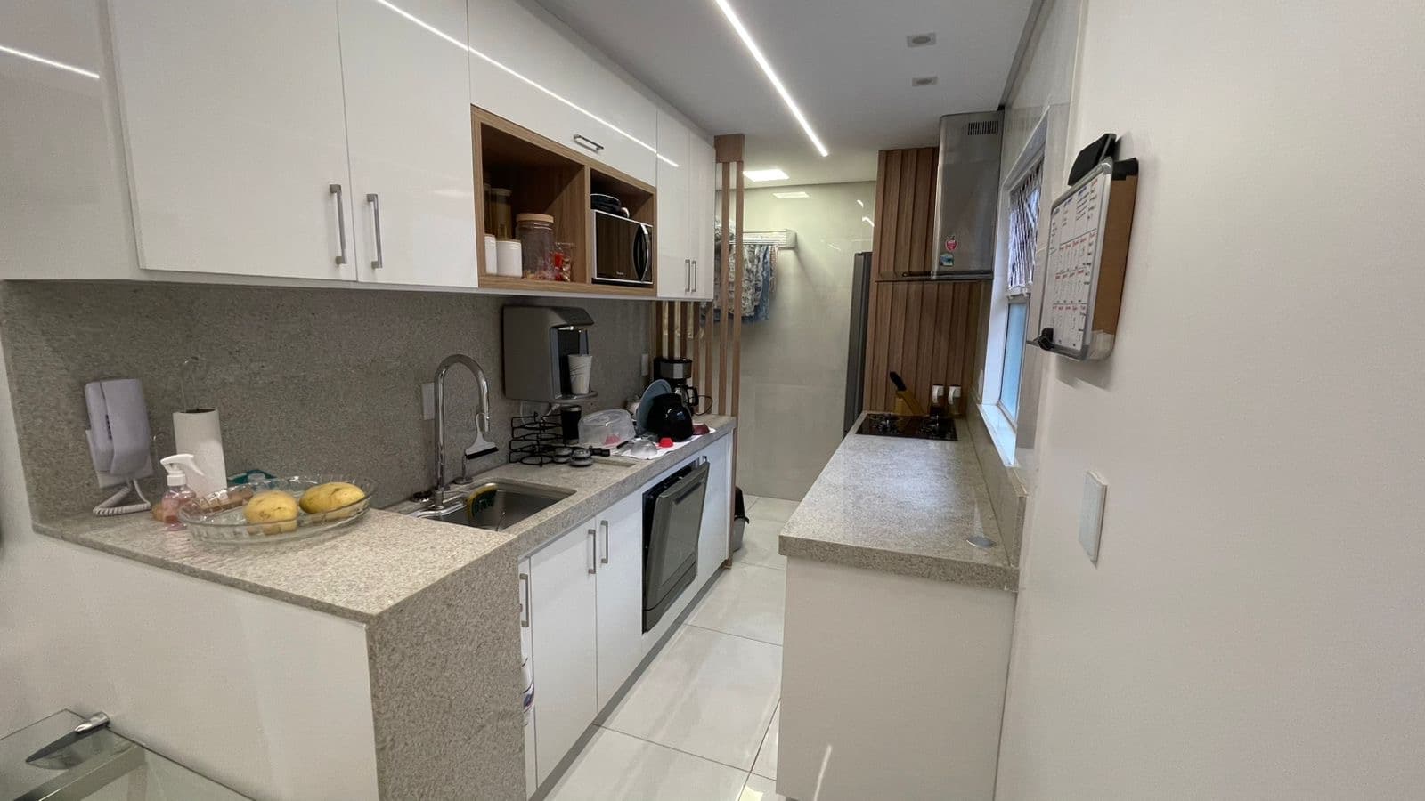 Apartamento jardim Goiás 53m²