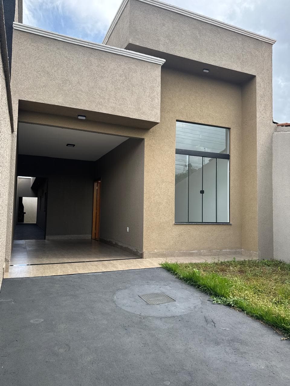 Casa Jardim Tropical 117.50m²