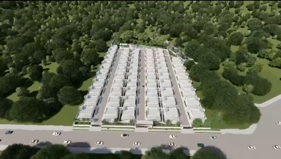 Casas Con. Residencial Treviso 95.75m²