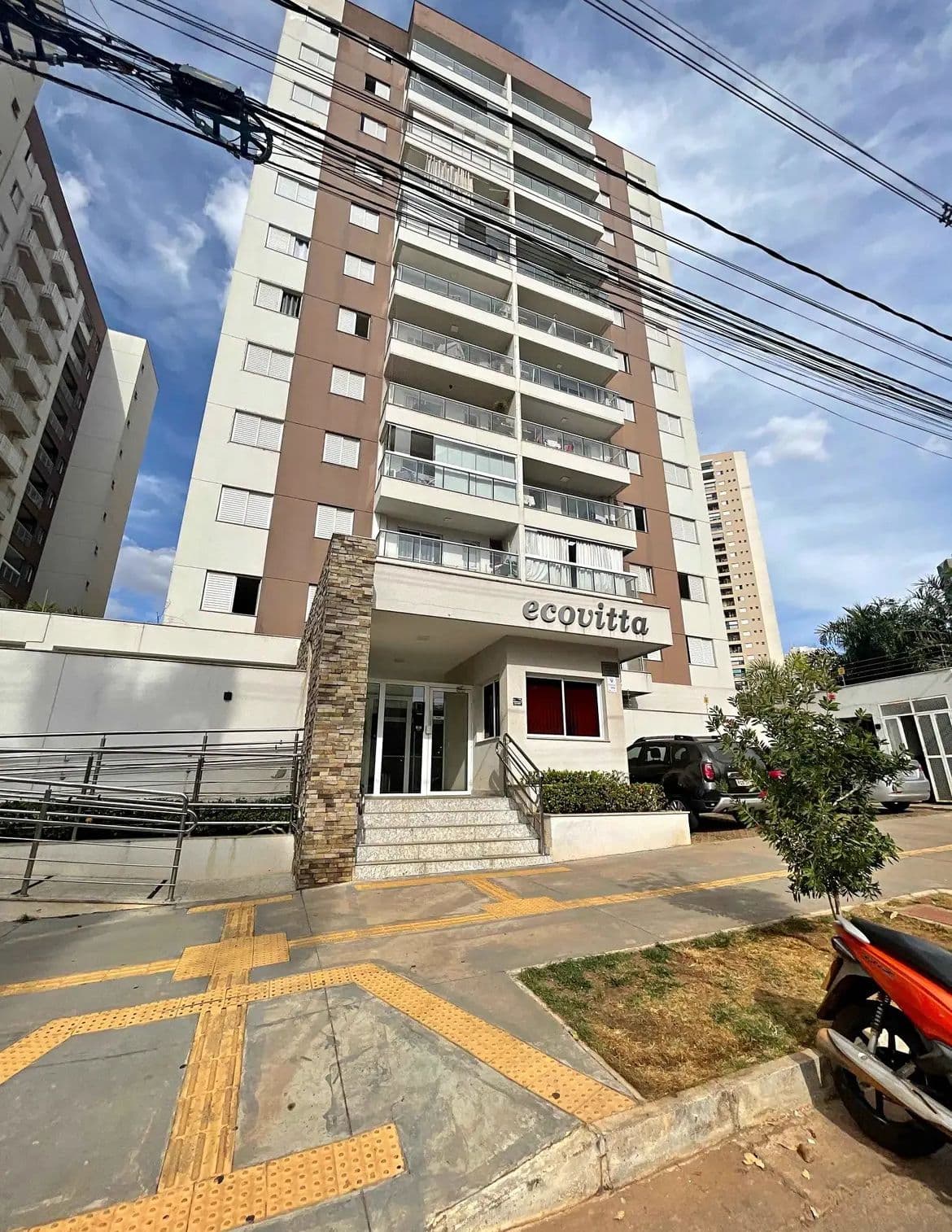 Apartamento Res. Ecovitta 61m²
