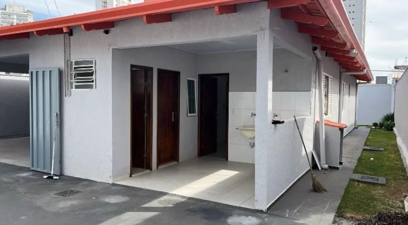 Casa Jardim Atlântico 156M²
