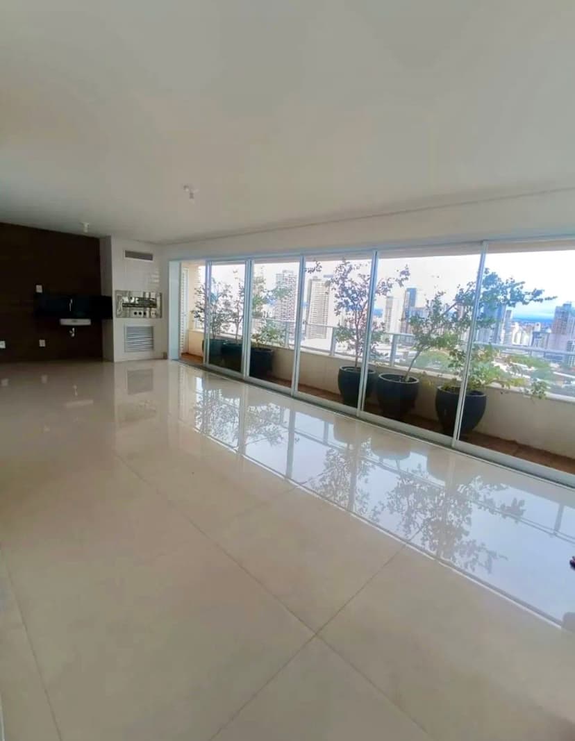 Apartamento Maison Verte Marista 133m²