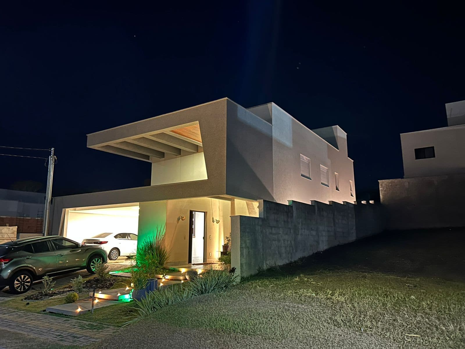 Casa Jardins Barcelona 300m²