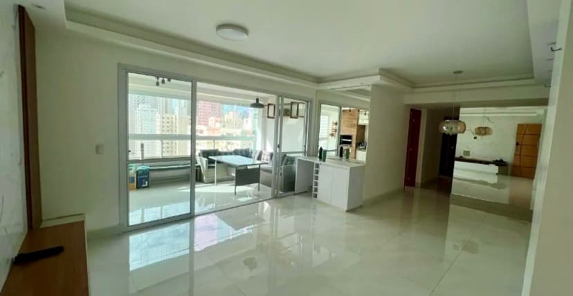 Apartamento Alto Padrão Setor Bueno 116,00m²