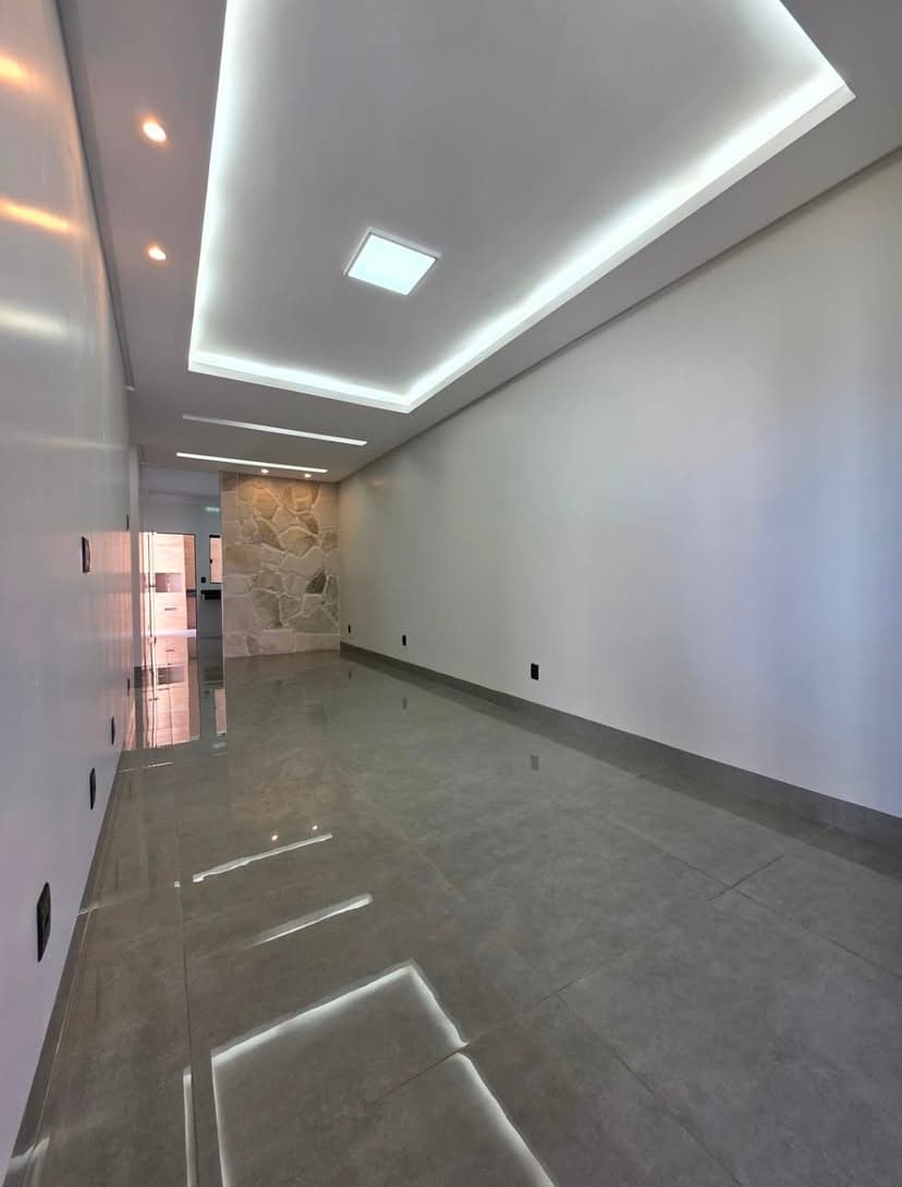 Casa em Senador Canedo - 170m²