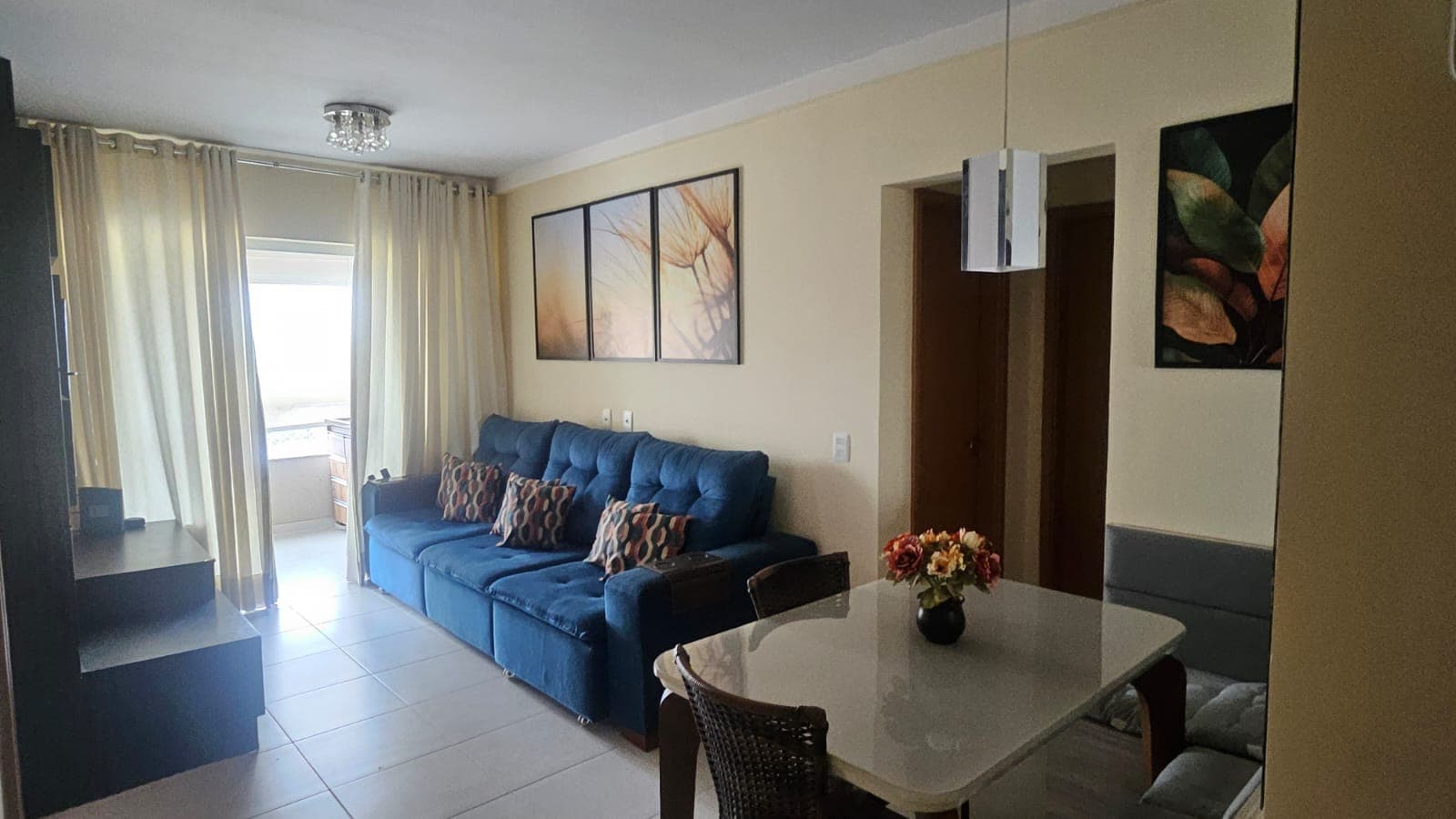 Apartamento St. Universitario 80m²