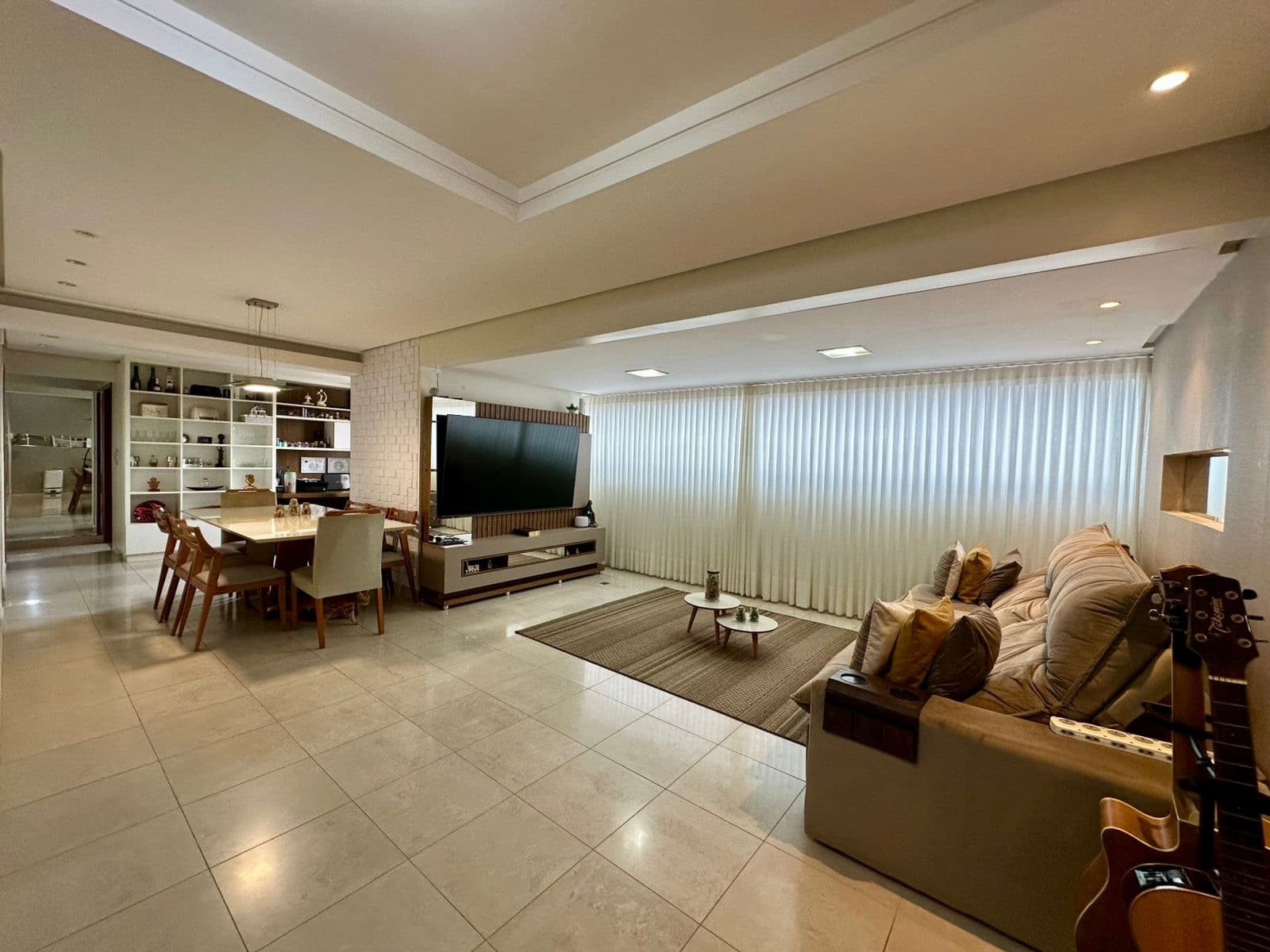 Apartamento Pq Amazônia 110m²