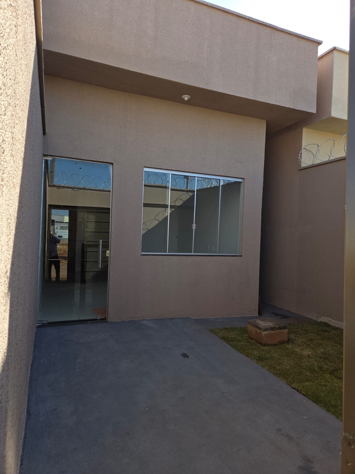 Casa Setor Orlando de Morais 85m²