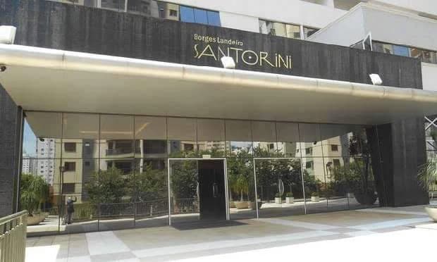 Apartamento Santorini 53m²