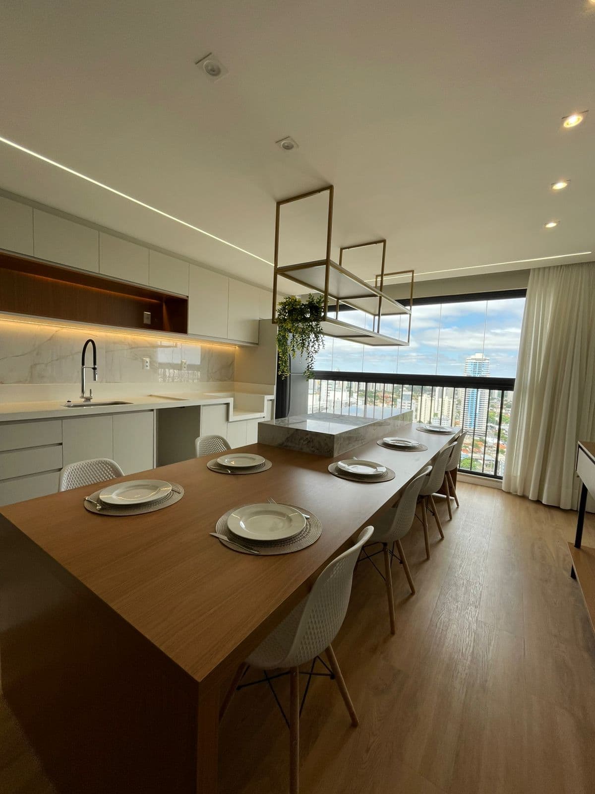 Apartamento Residencial Solar Amazônia 83m²