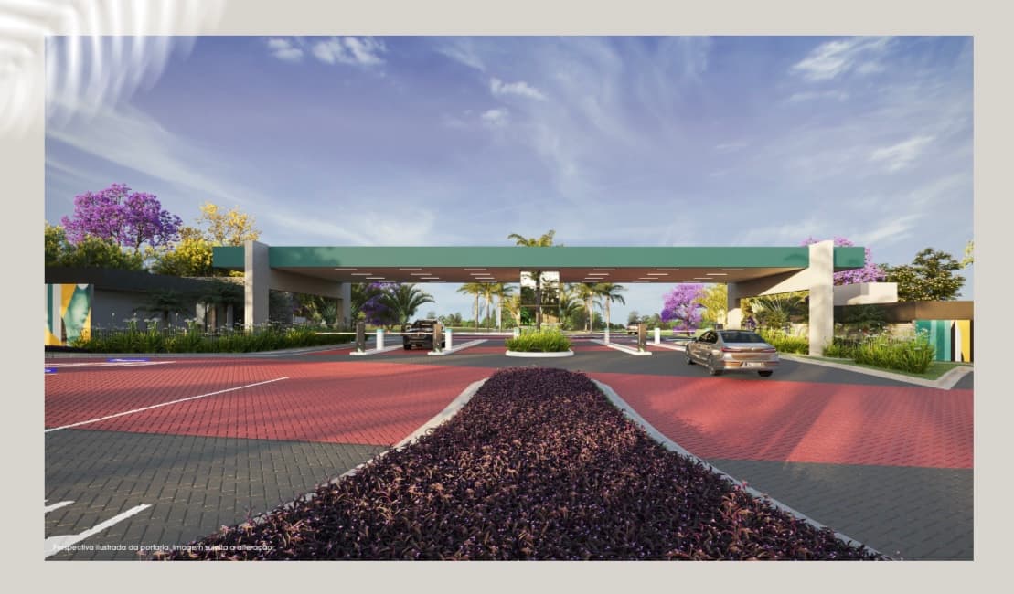 Ágio  Lote Jardins Maimi 210m²