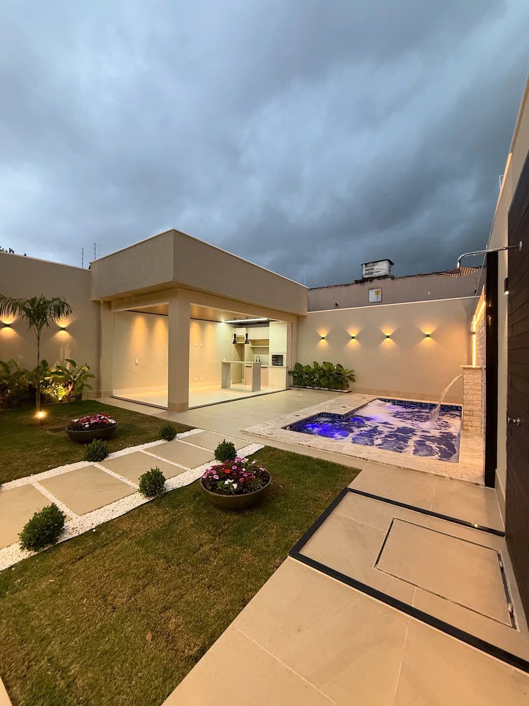 Casa Parque Amazônia 232m²