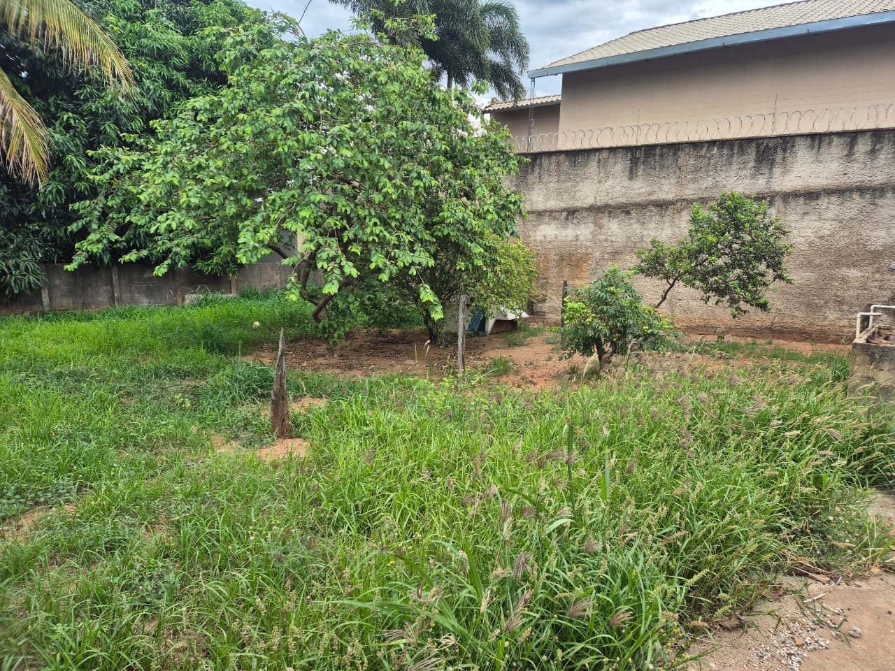 Lote na Cidade de Edéia 525M²