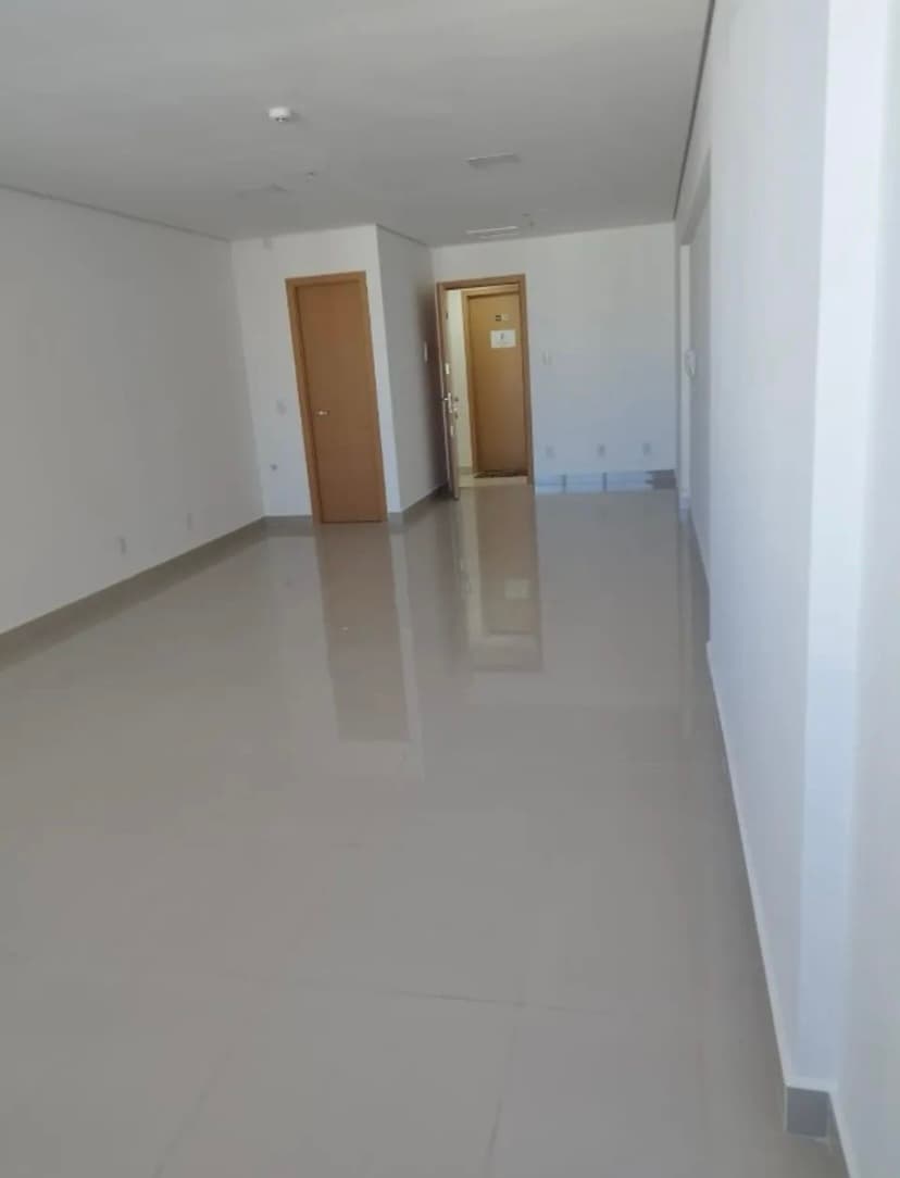 Sala Comercial Ed. Qs Tower Office 39M²