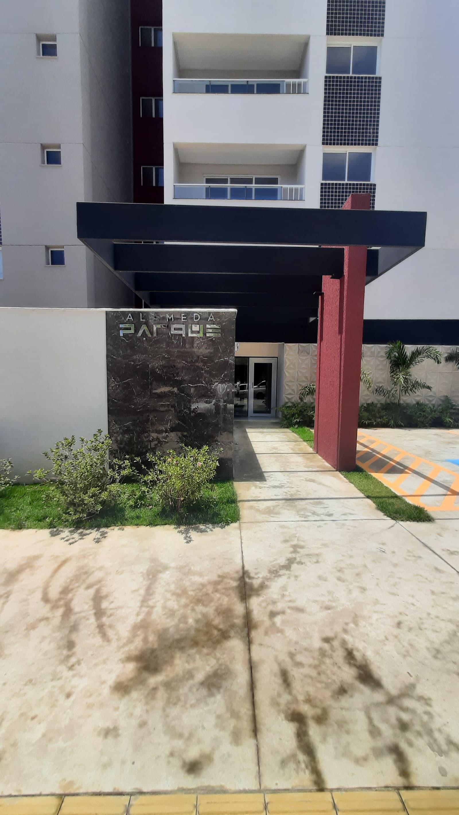 Apartamento Residencial Alameda Parque 56m²