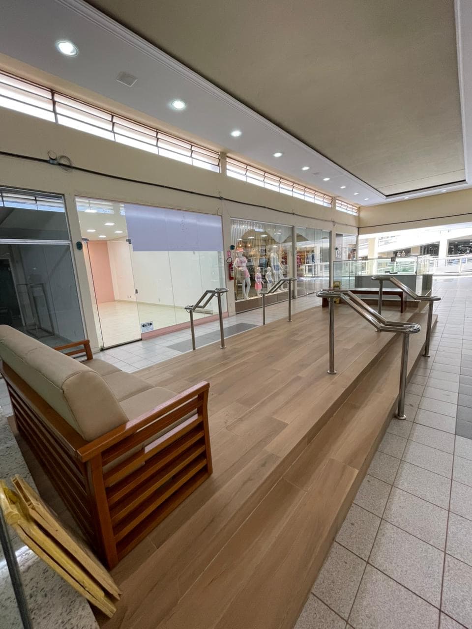 Loja Center Modas - Setor Criméia Oeste 54m²