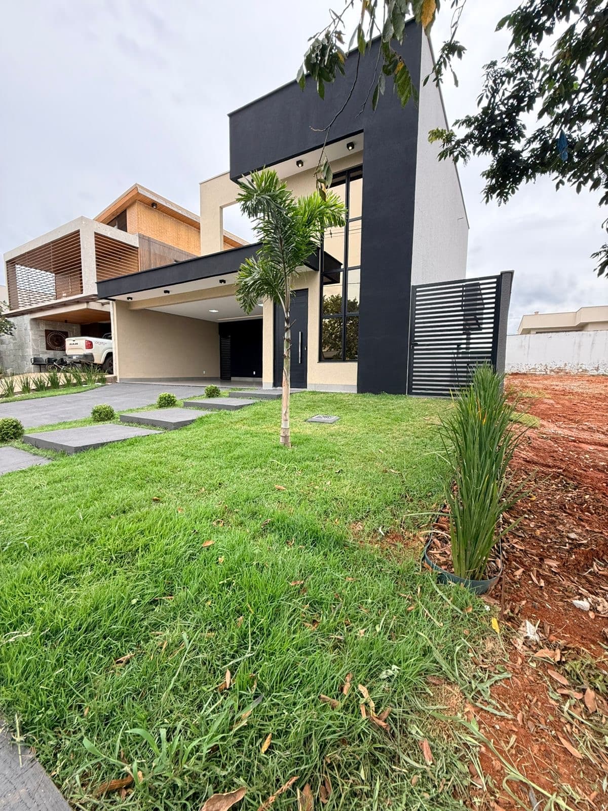 Casa Terras Alpha 1 | 170m²