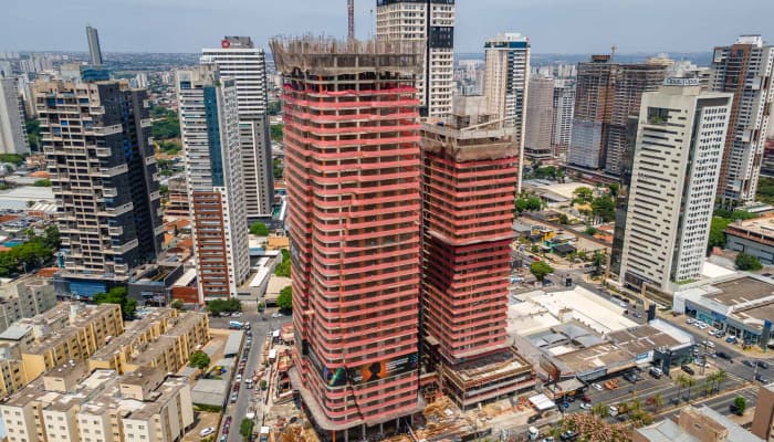 Ágio Apartamento Gyro Cidade Opus 43m²