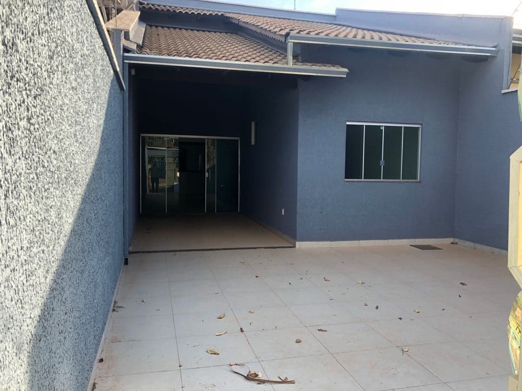 Casa Jardim Helvécia 160m²