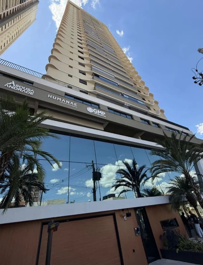 Apartamento Atoll Residências 80M²