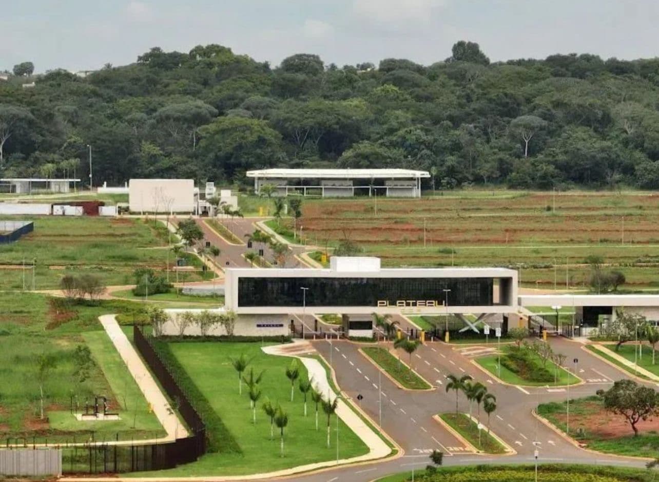 Lote Plateaudor 711M²