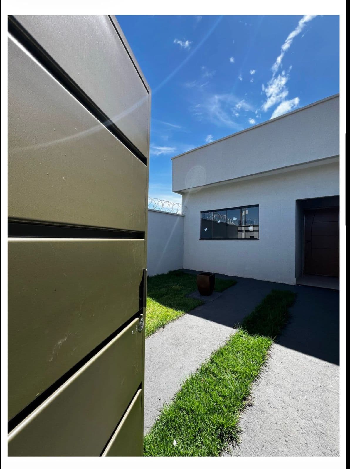 Casa Residencial Buena Vista 69m²