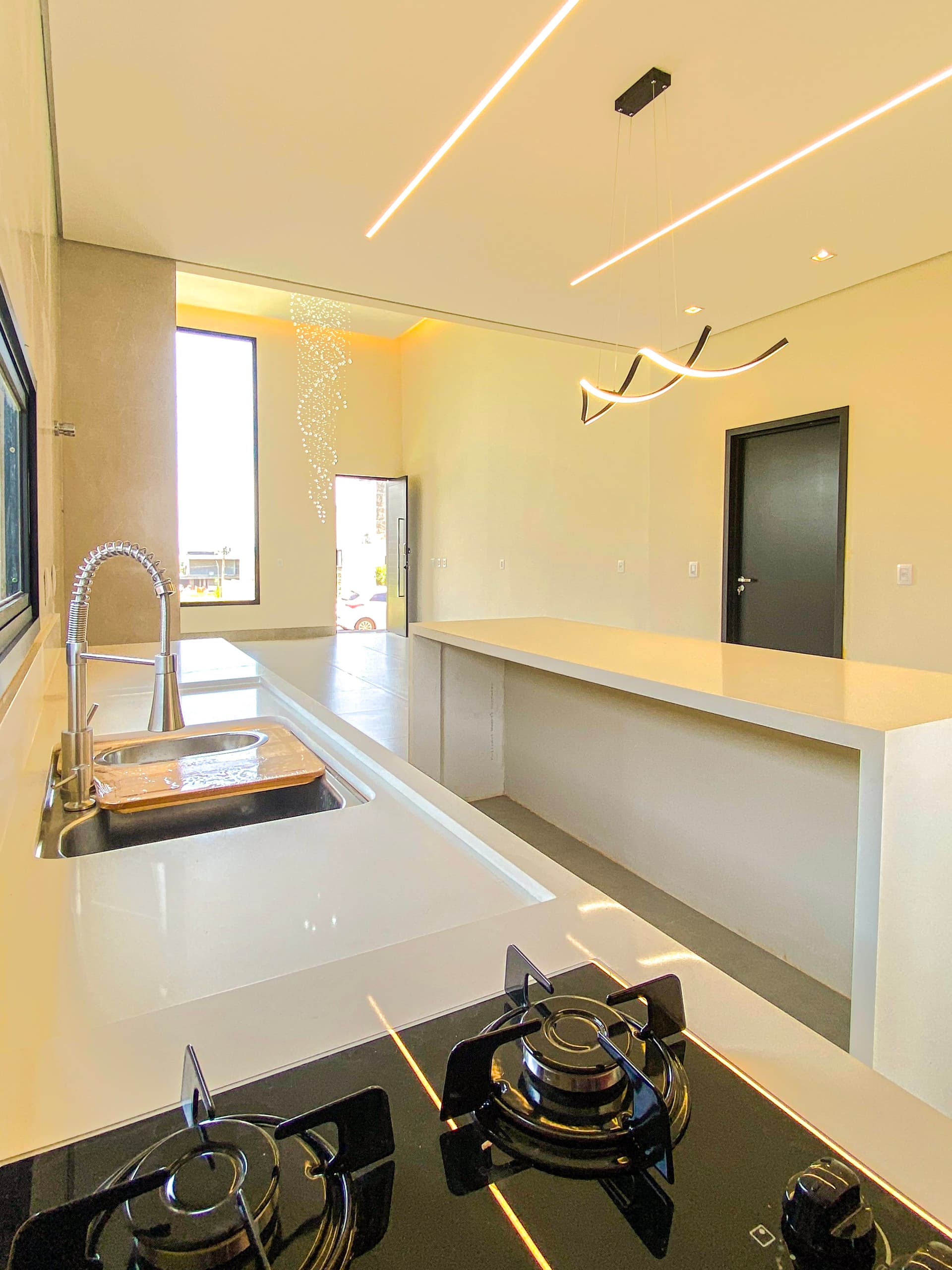 Casa Terras Alpha Residencial 1 180m²