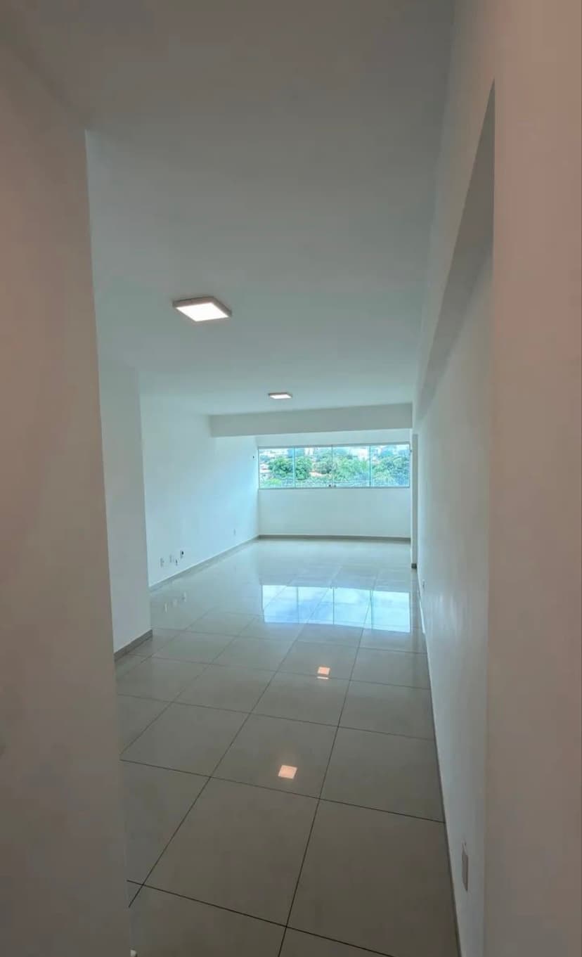 Apartamento | Jardim Goiás - Nascente 104m²