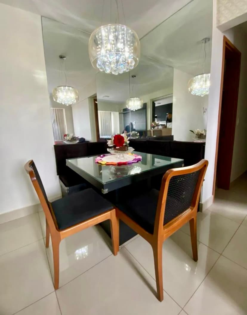 Apartamento Residencial Amazon 58m²