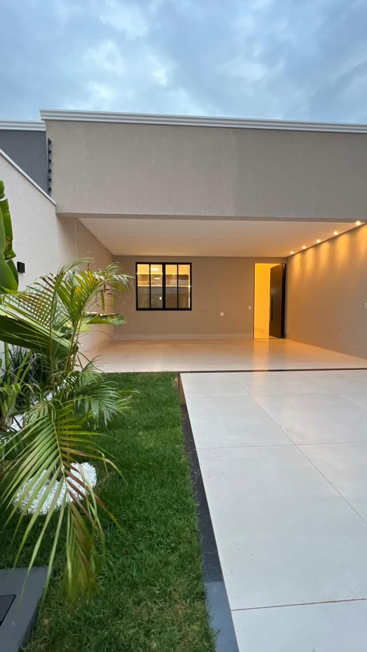 Casa no setor Parque Amazônia - 156m²