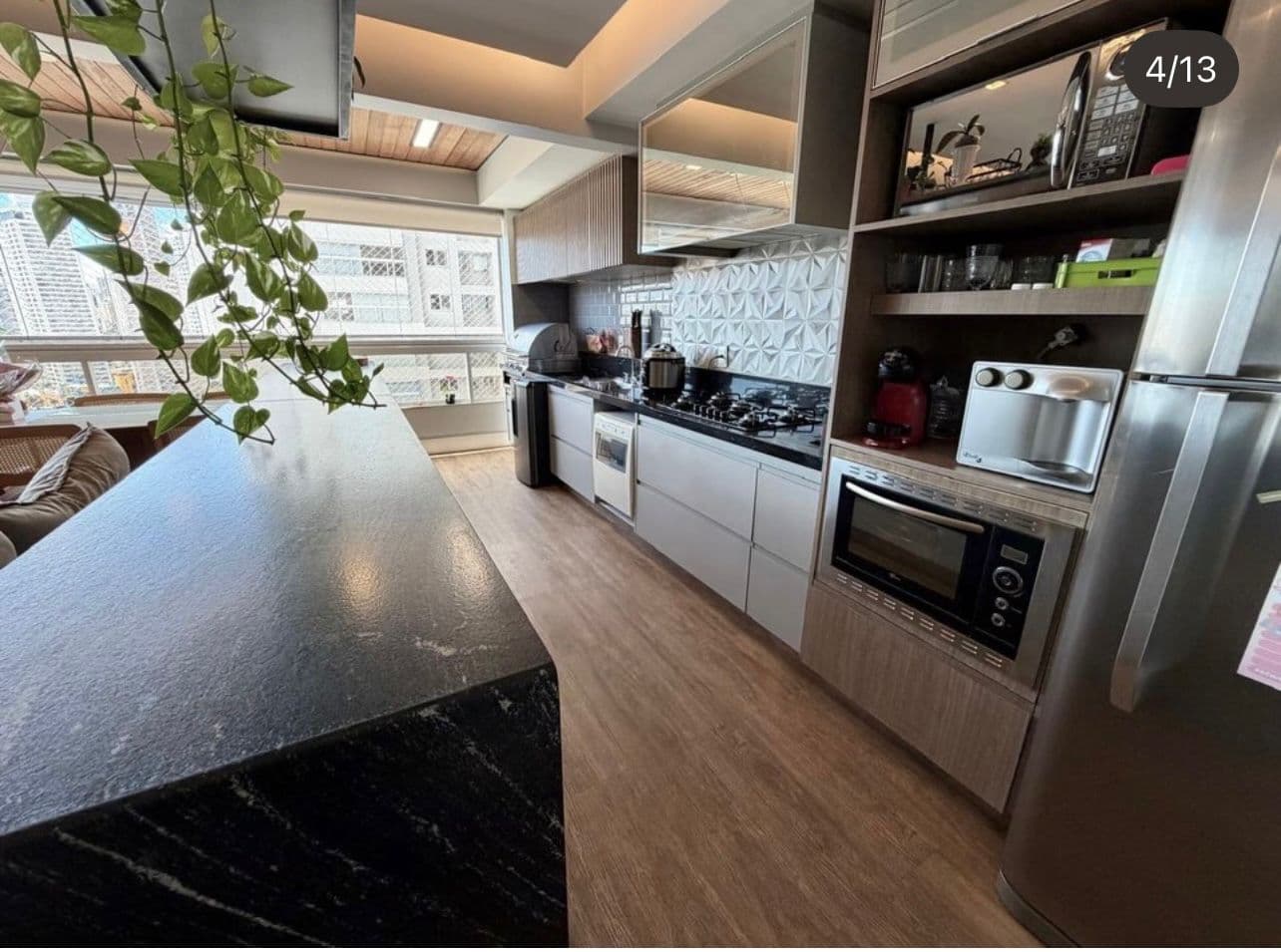 Apartamento Bueno Residencial Residencial - 102m²