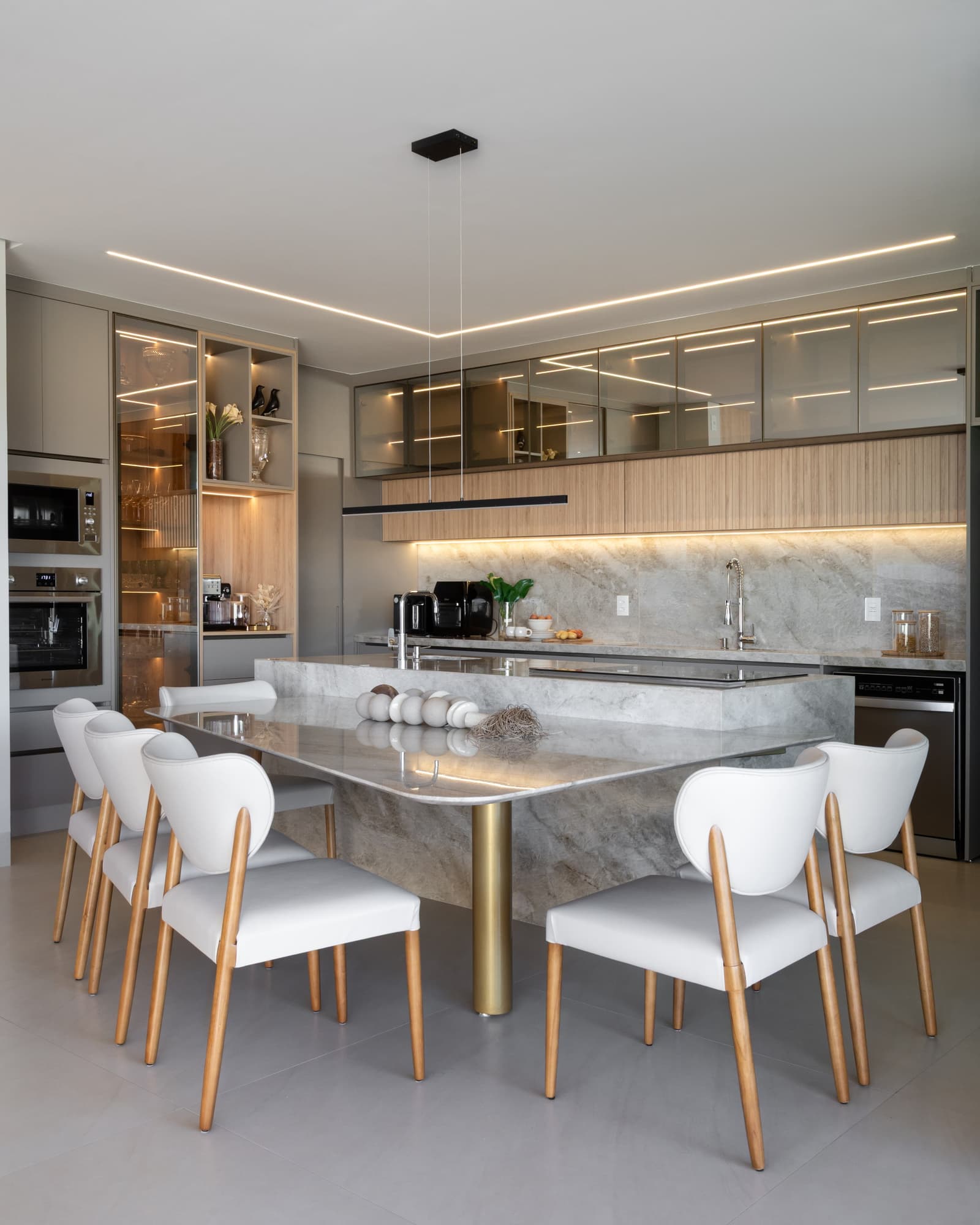 Casa Jardins França 300m²