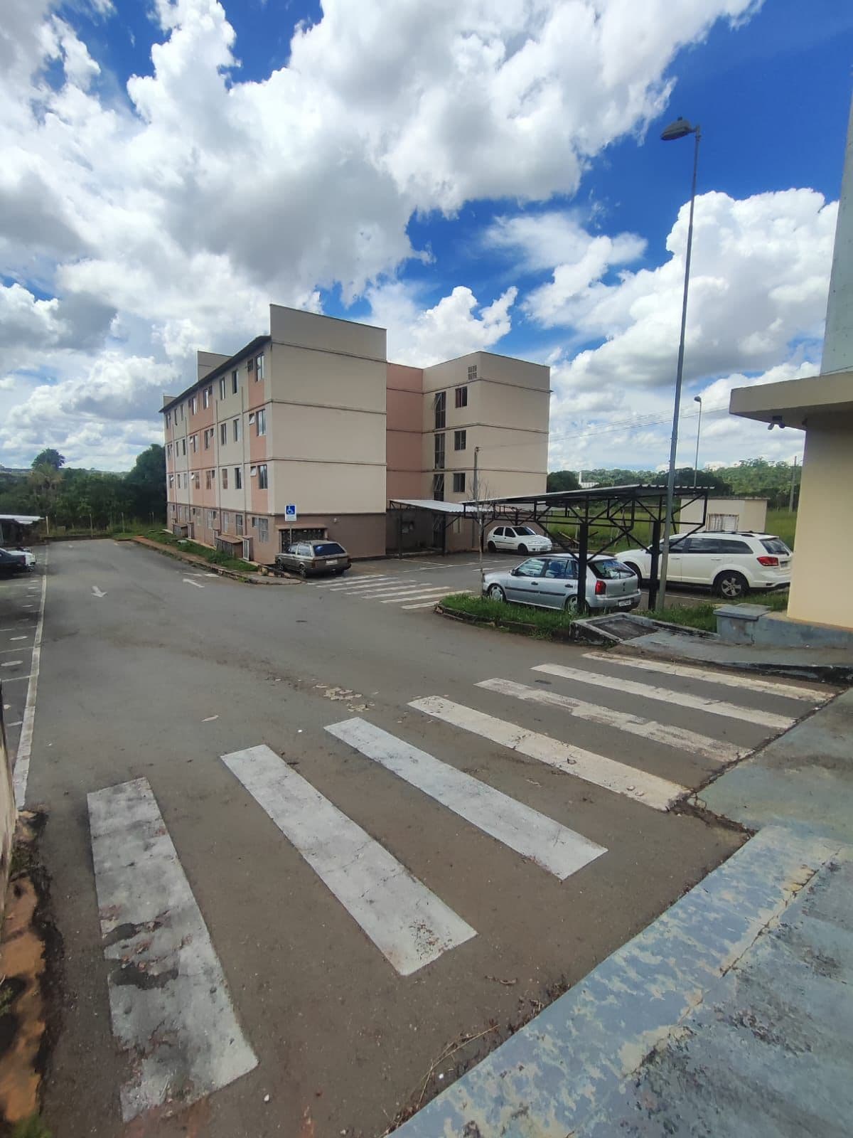 Apartamento Condomínio Residencial Nelson Mandela - Condomínio 17