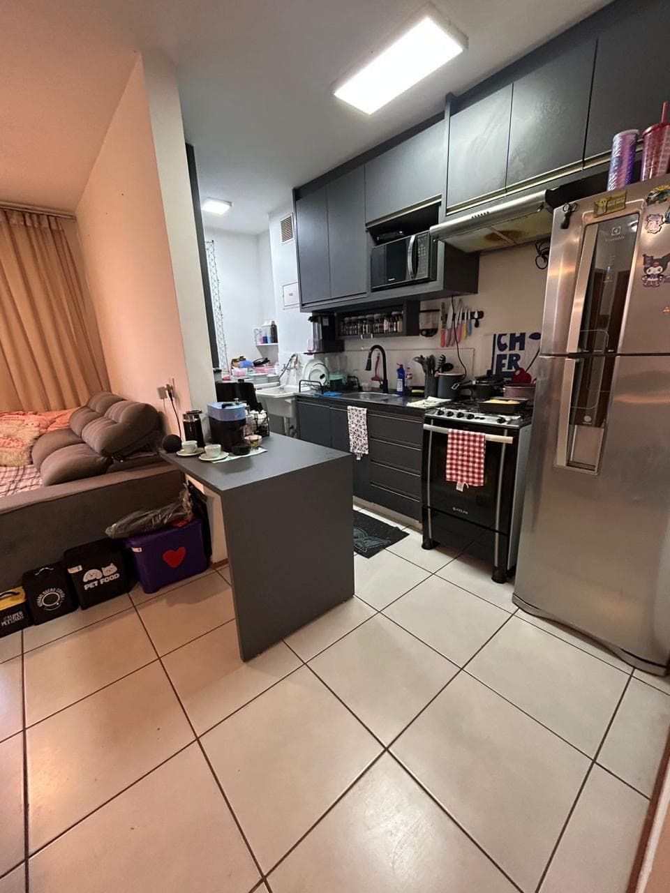 Apartamento Vida Milão 49m²
