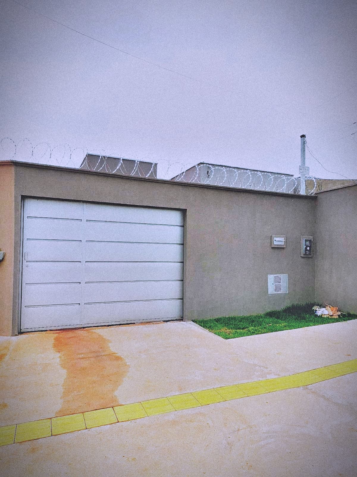 Casa Residencial Santa Fé 01 - 91,34m²