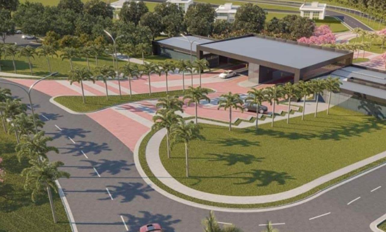 Ágio Lote Jardins Capri 294m²