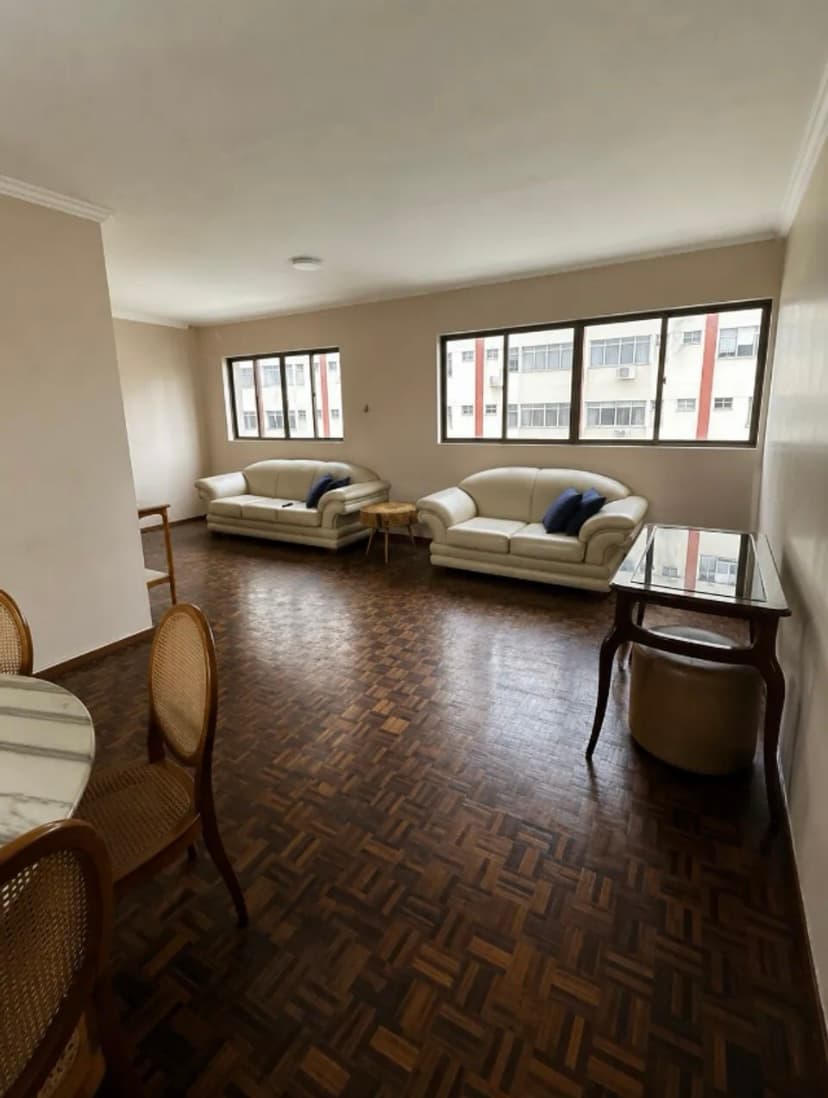 Apartamento - Praça Tamandaré 142m²