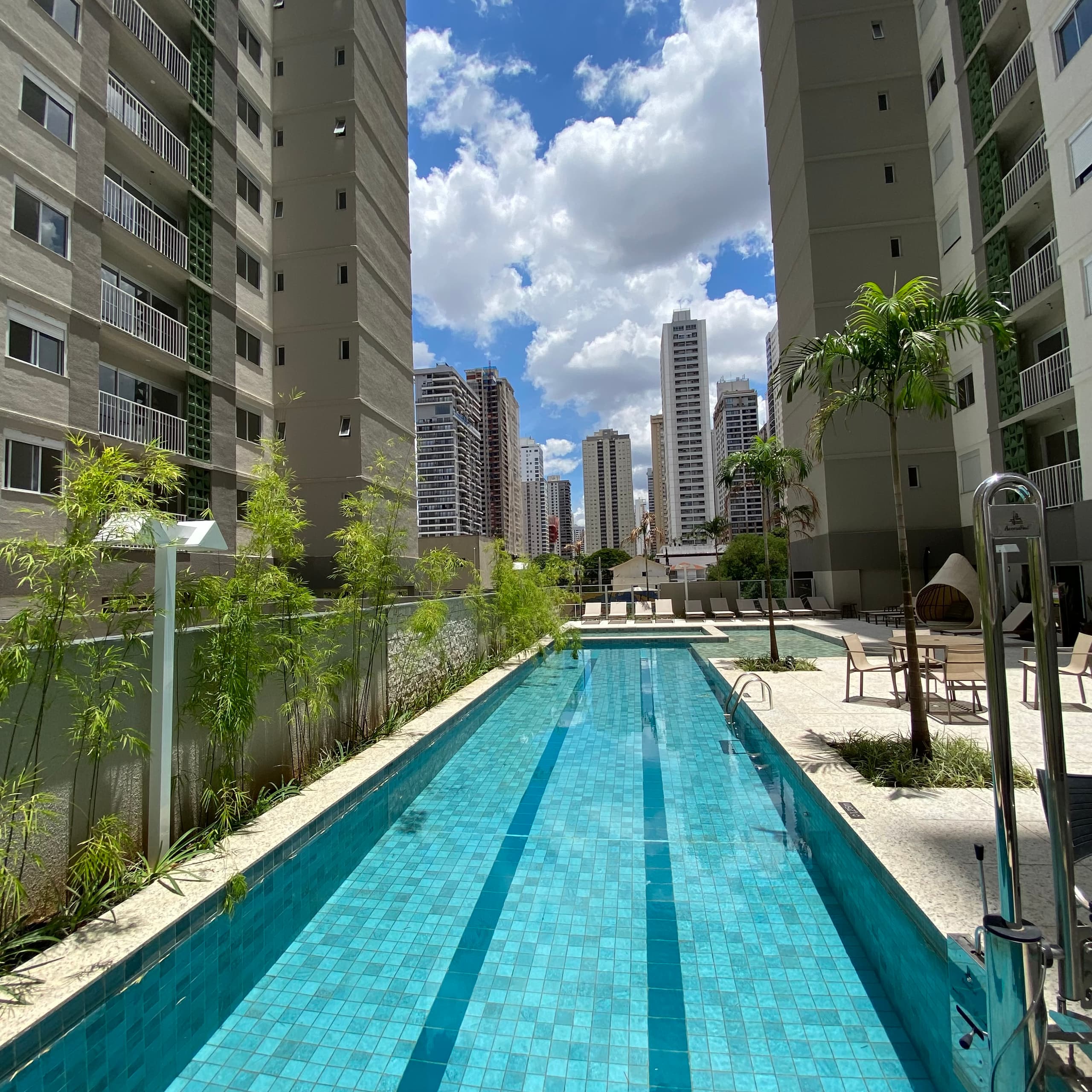 Apartamento no Wish Vaca Brava - 100m²