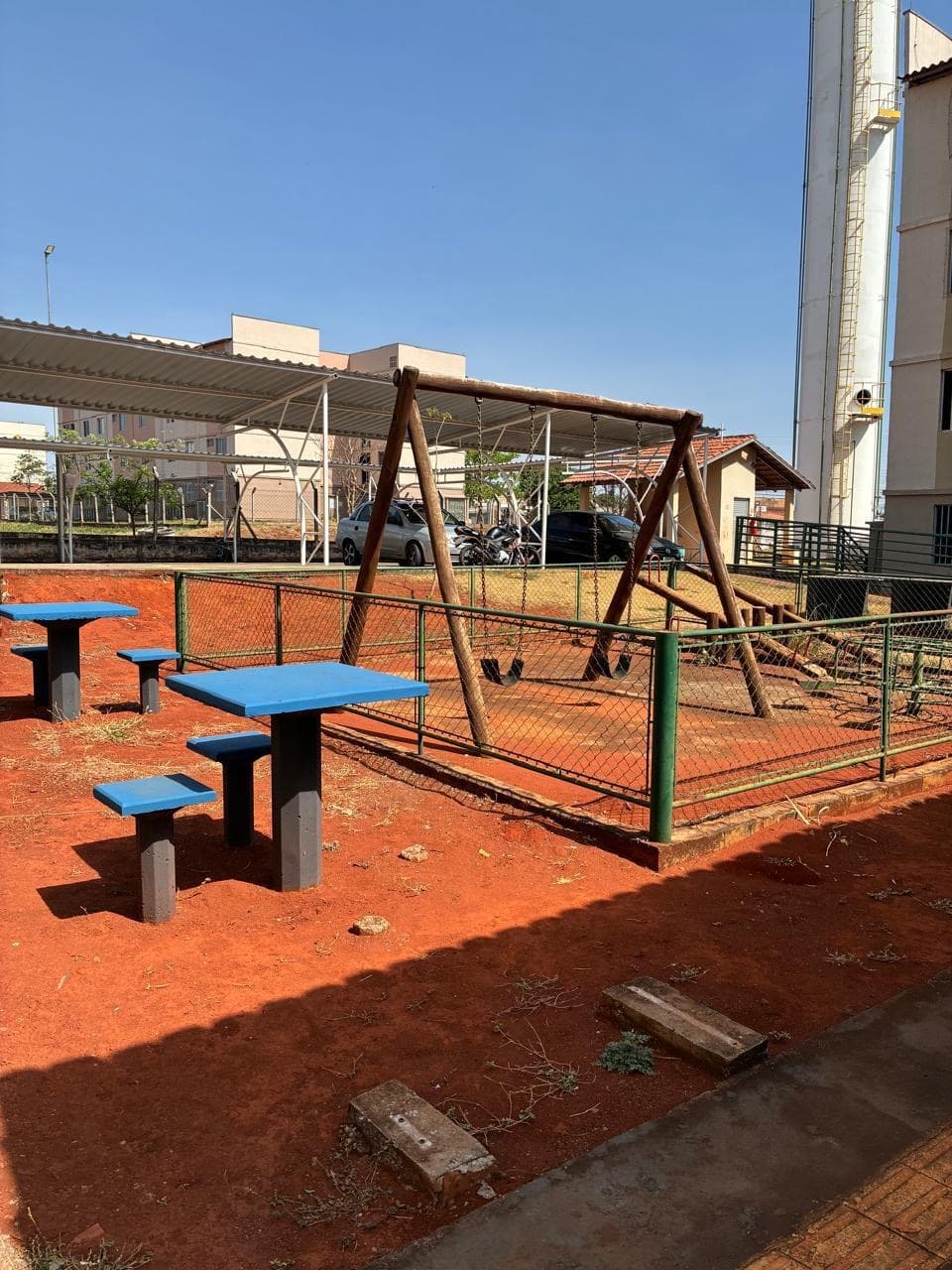 Apartamento Conjunto Vera Cruz 43m²