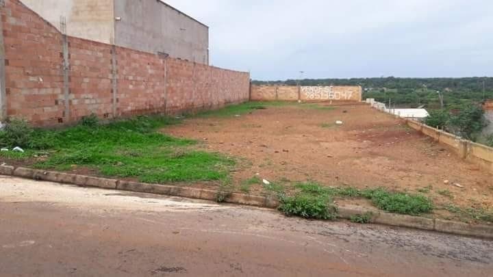 Terreno Residencial Recanto do Bosque 300m²