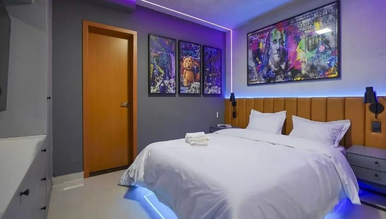 Flat no Setor Bueno 52m²