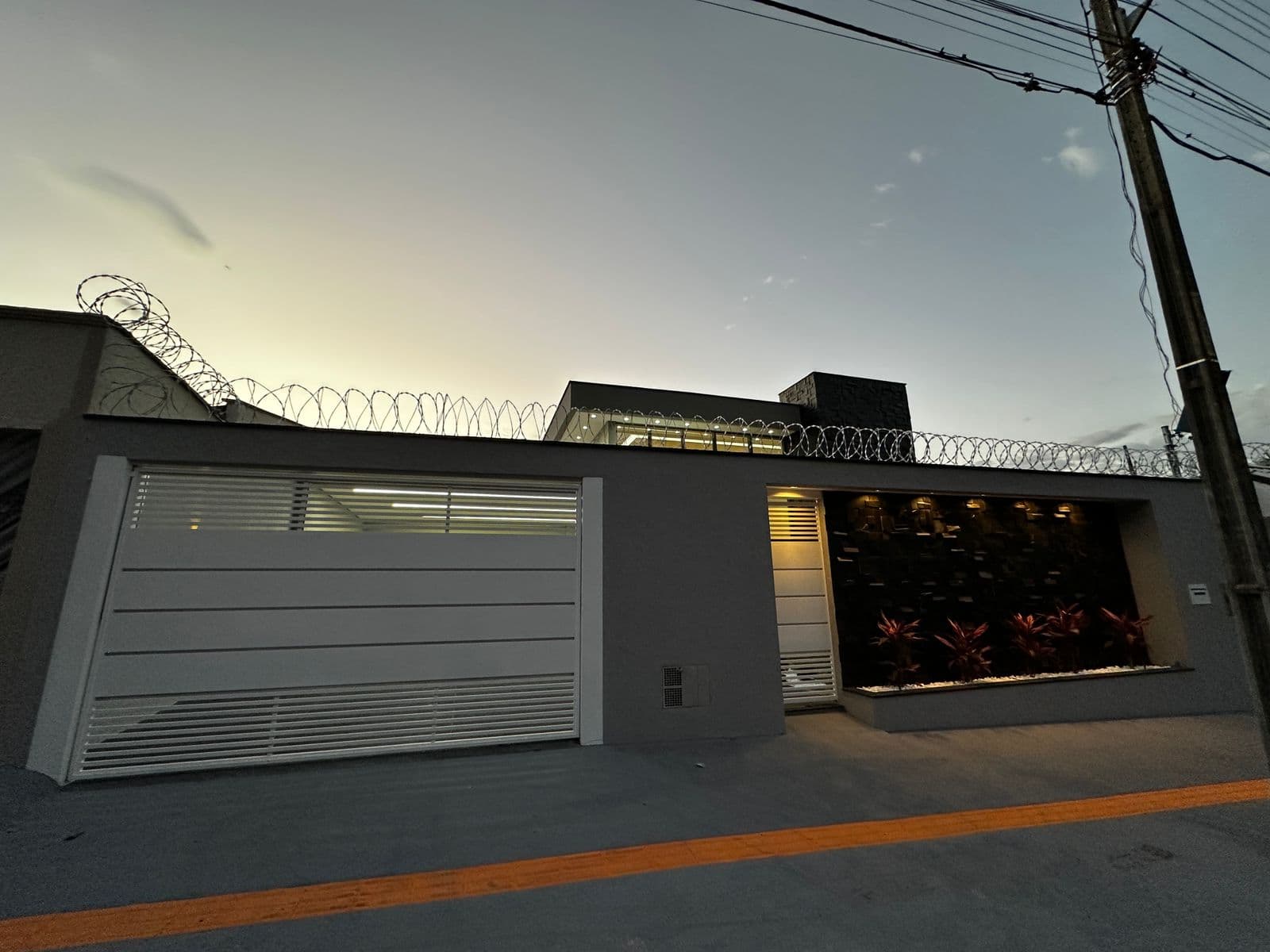 Casa térrea, residencial Itália 218m²
