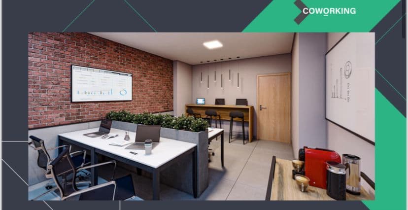 Ágio Apartamento Play Residence 63m²