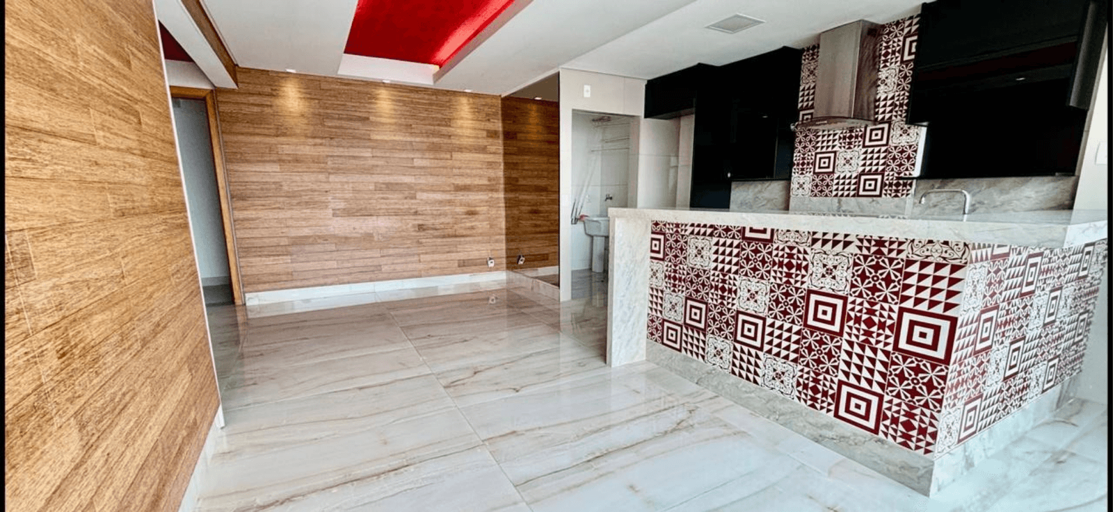 Apartamento no Setor Oeste 64m²